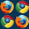 Ubuntu, ,   Firefox   Chrome